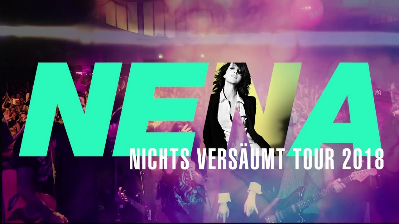 La célèbre chanteuse allemande Nena se produira-t-elle en France ?